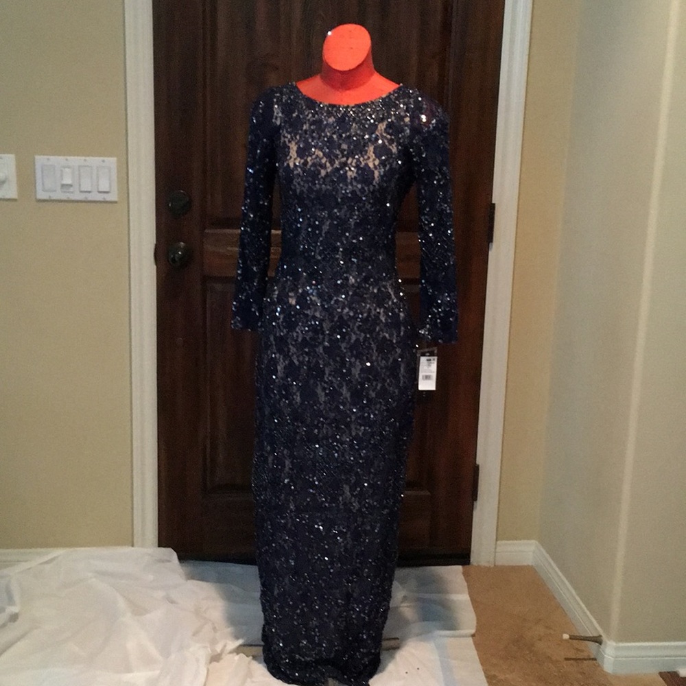 Evening dress